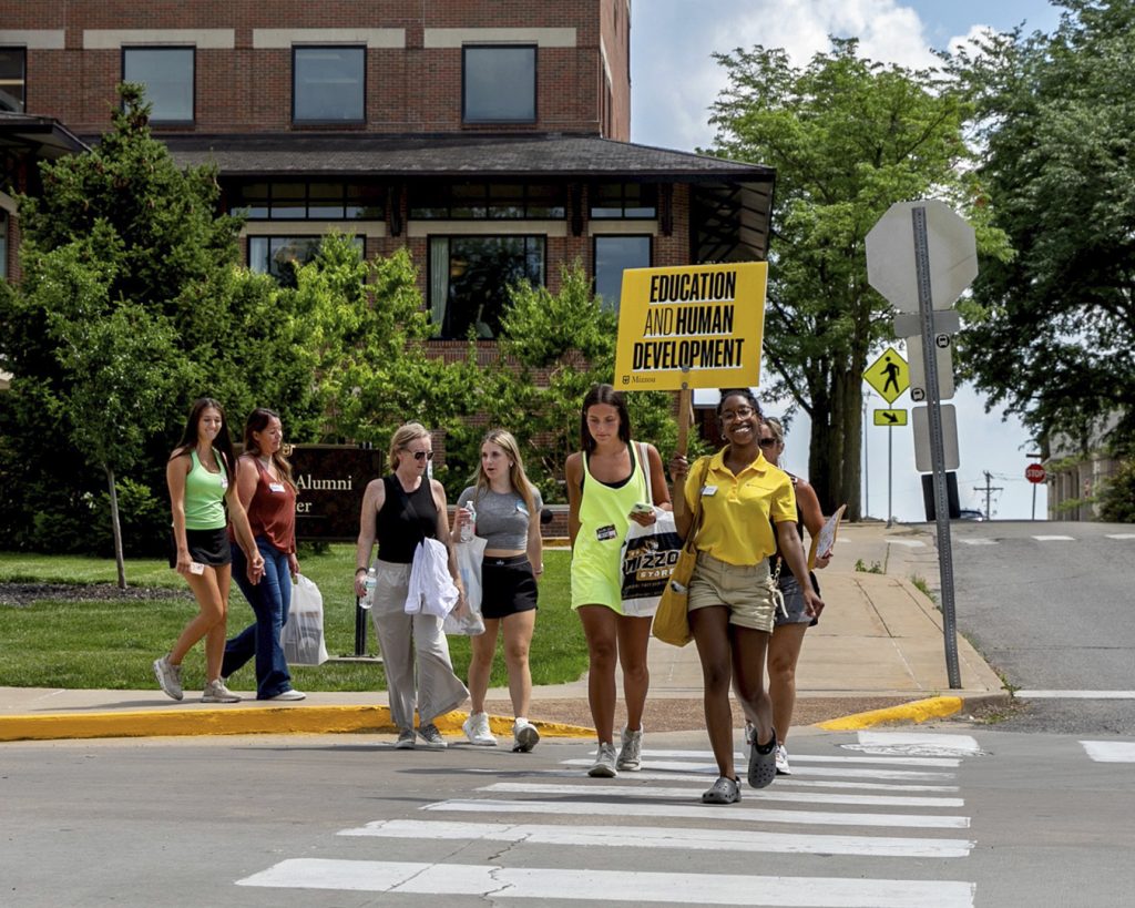 Summer Welcome tour