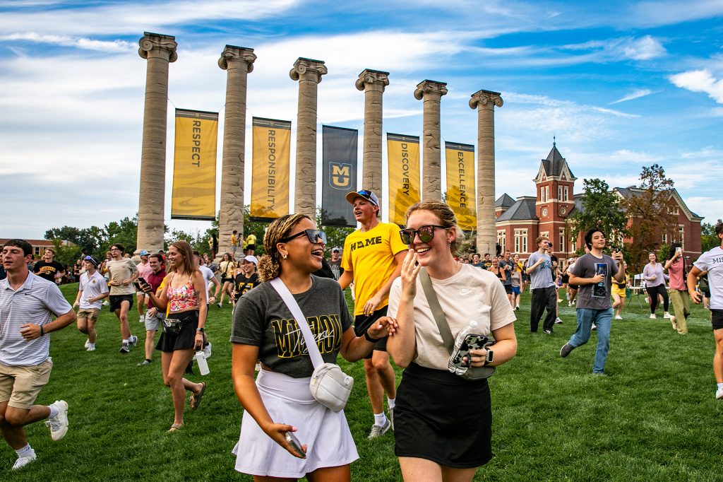 Tiger Walk 2024