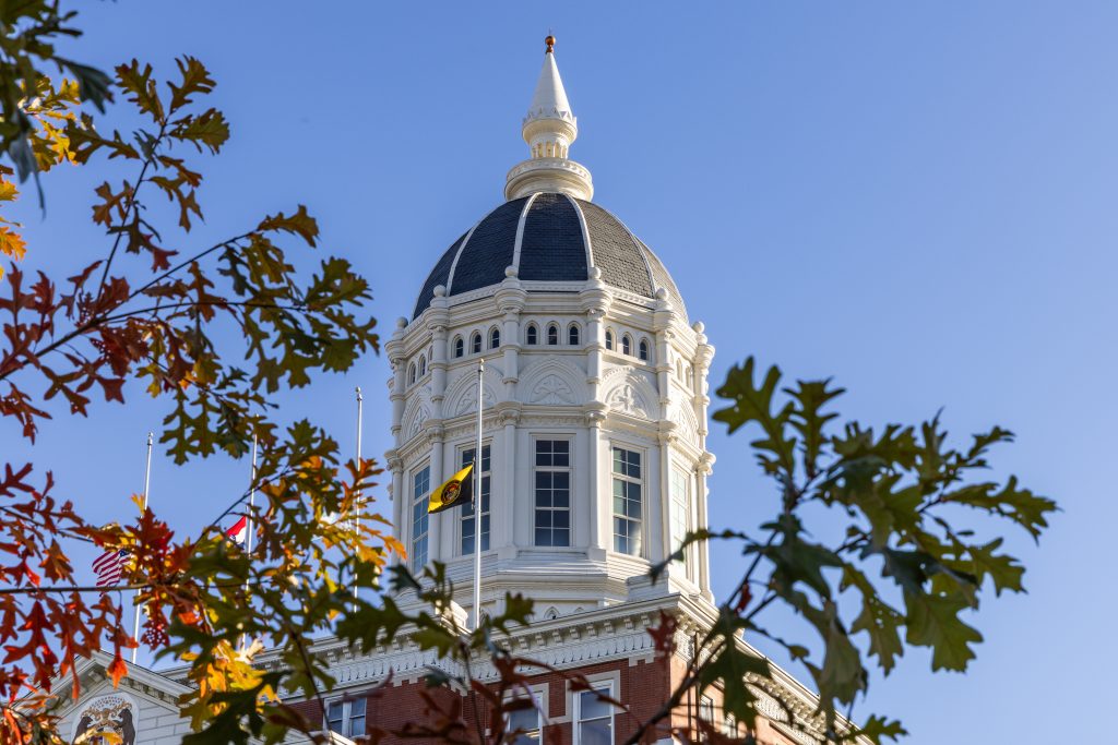 Jesse Hall