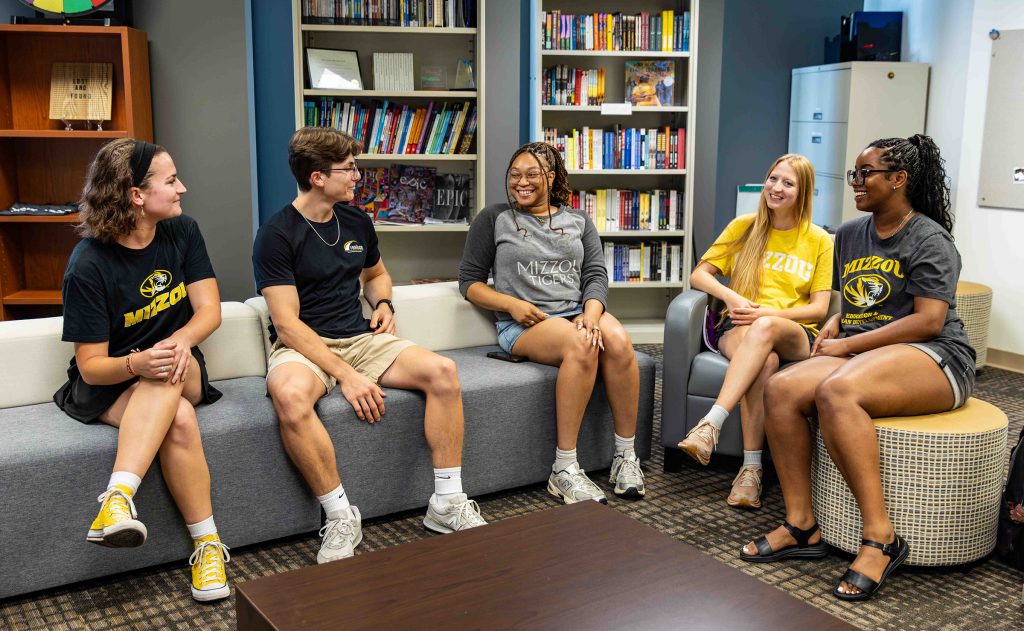 Bridge Student Advisory Committee meeting