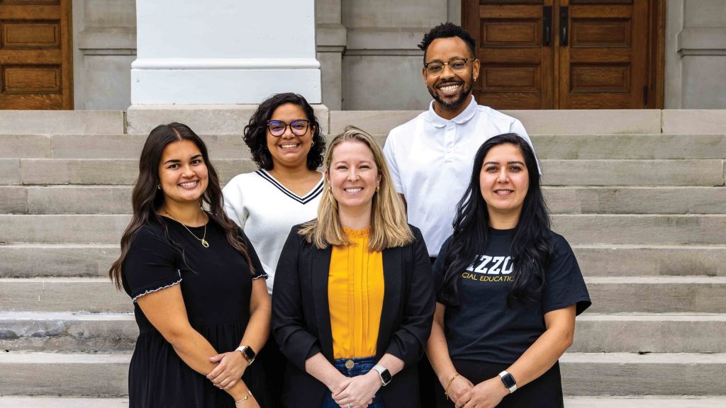 METI lab team