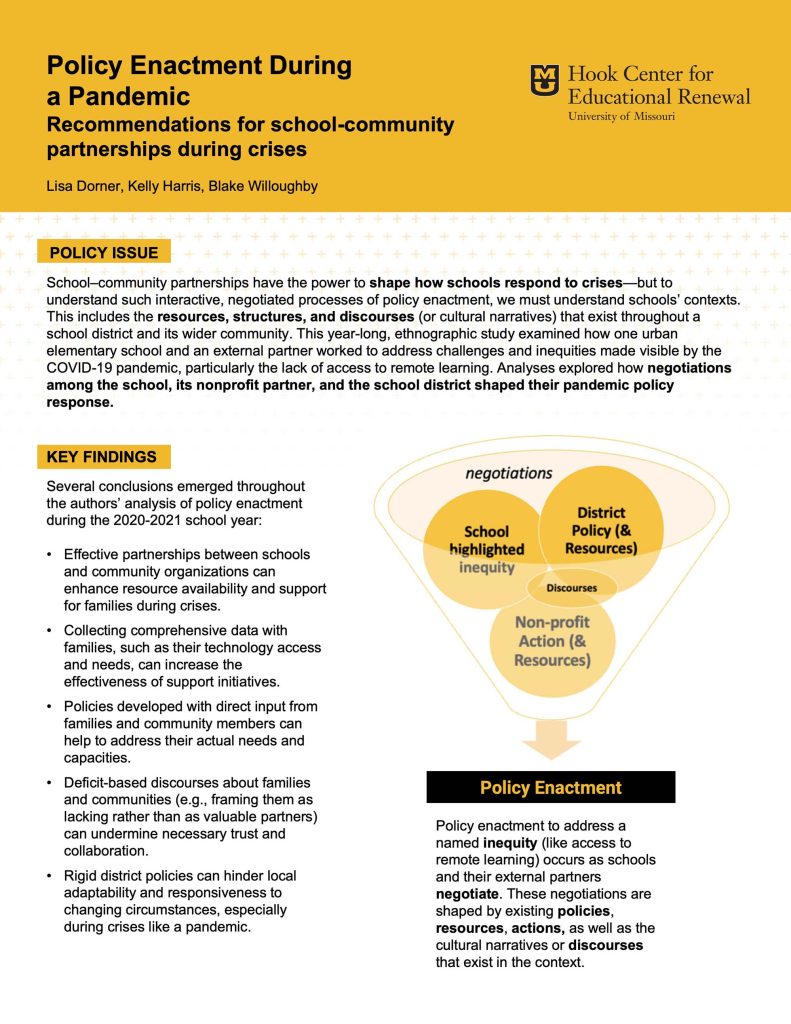 Policy Enactment Brief 2025-02 web