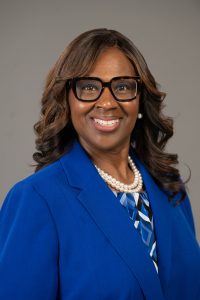 Dr. Grenita Lathan 