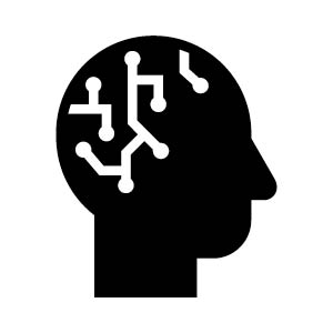head and mind icon