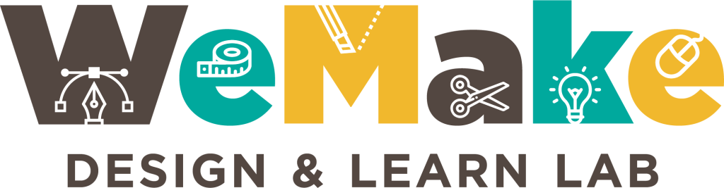 WeMake Design & Learn Lab logo