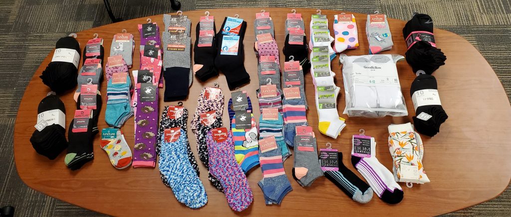 Socks for Magno