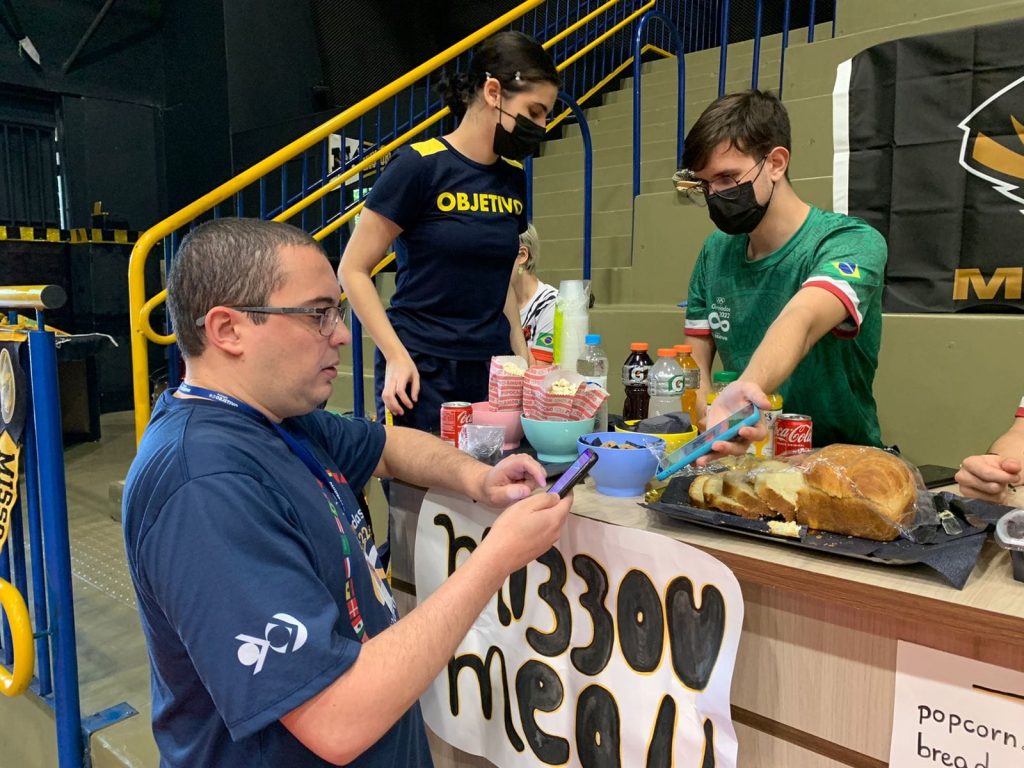 Mizzou Meal Students in Action