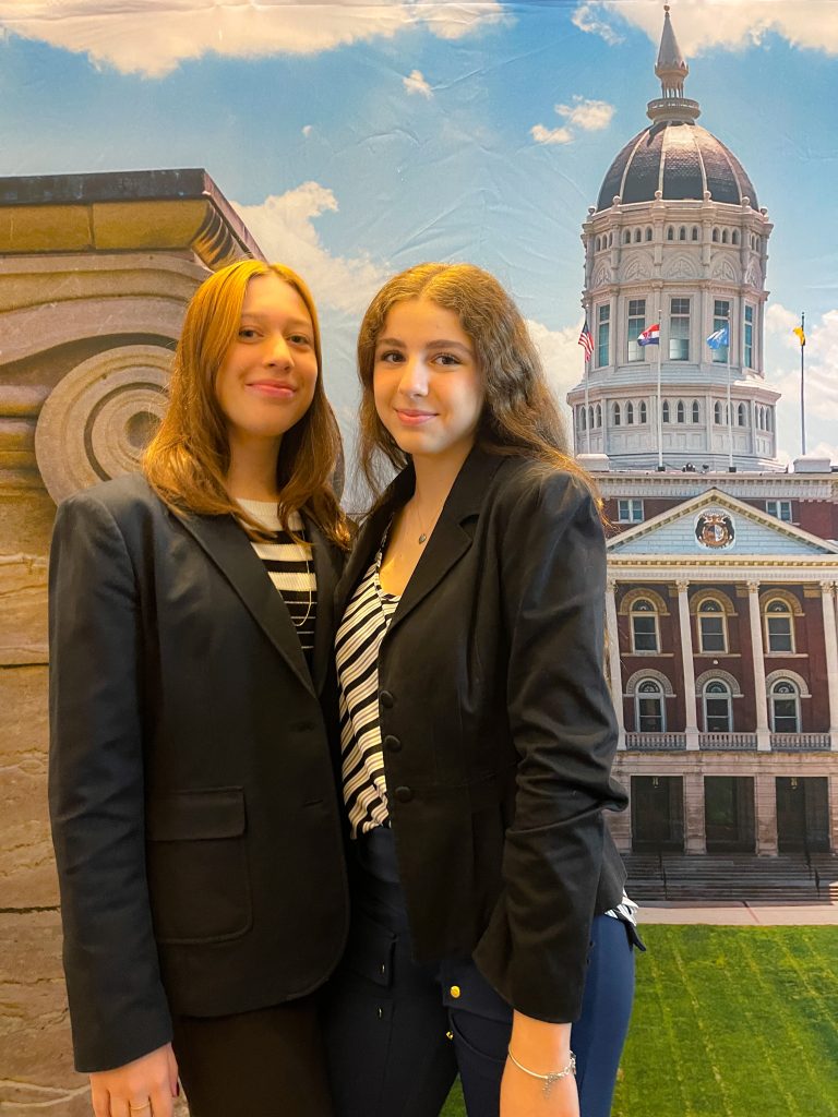 Student Presenters at Better Together: Teaching and Learning Conference