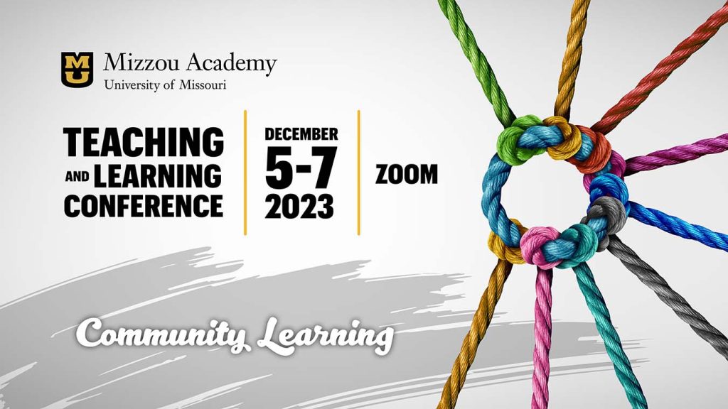 Teaching & Learning Conference 2023-11