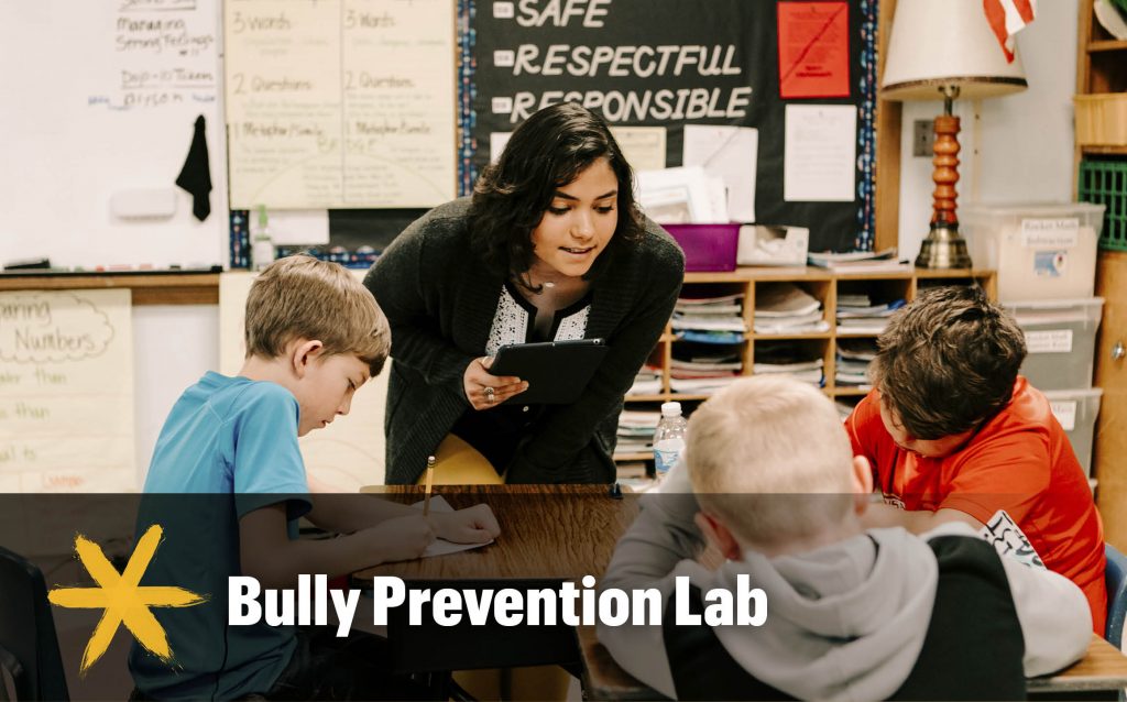 Bully Prevention Lab